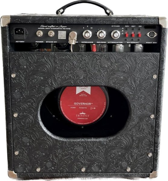 画像4: Overdrive Reverb 22W-12インチAttCombo (4)