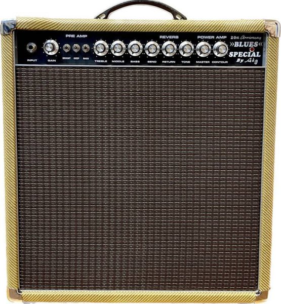 画像3: Blues Special 22W-12インチAttCombo (3)