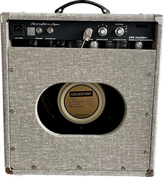 画像6: Blues Special 22W-12インチAttCombo (6)