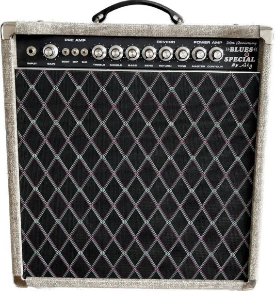 画像5: Blues Special 22W-12インチAttCombo (5)