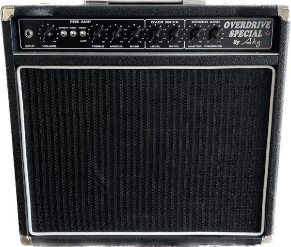 画像1: ODS 50W EFX Att Combo (1)