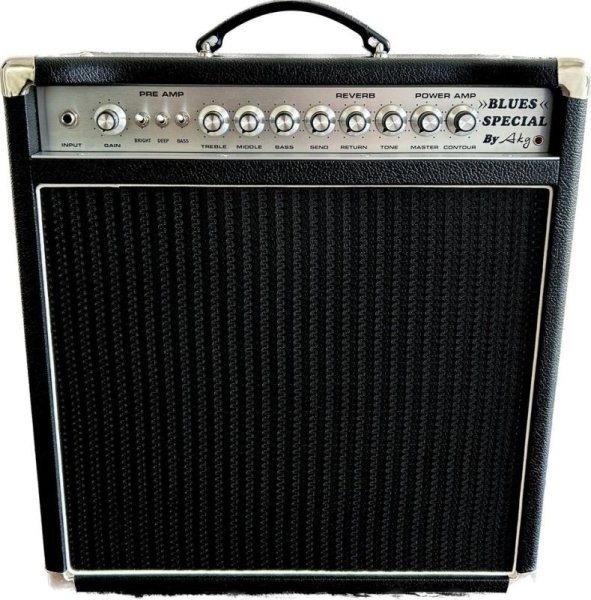 画像7: Blues Special 22W-12インチAttCombo (7)