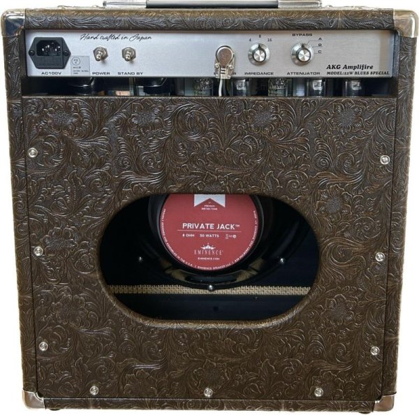 画像2: Blues Special 22W-12インチAttCombo (2)