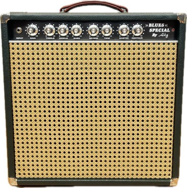 画像4: BluesSpecial 50W Att Combo (4)