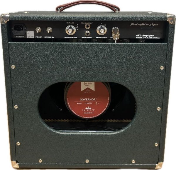 画像5: BluesSpecial 50W Att Combo (5)