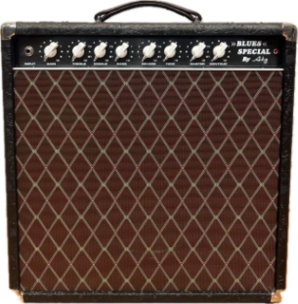 画像6: BluesSpecial 50W Att Combo (6)