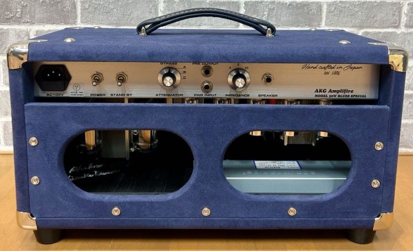 画像4: BluesSpecial 50W Att HEAD (4)