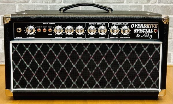 画像3: OverdriveSpecialReverb 50W Att Head (3)