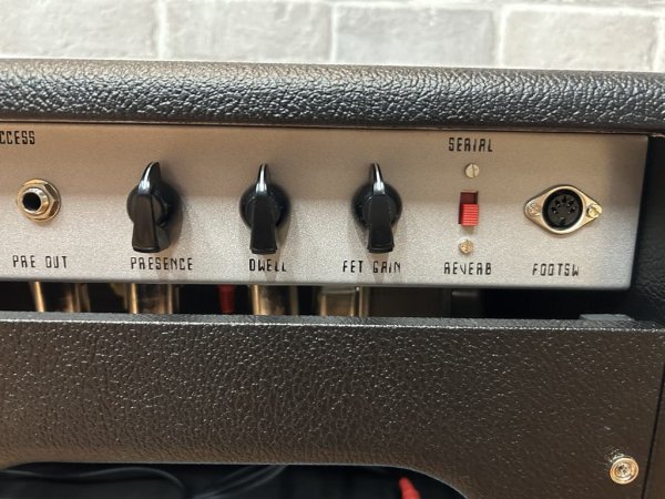 画像4: SteelStringSinger50W Att Head (4)