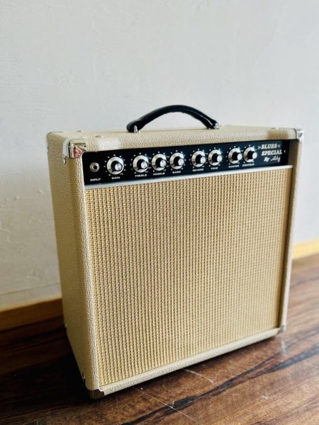 画像2: BluesSpecial 50W Att Combo (2)