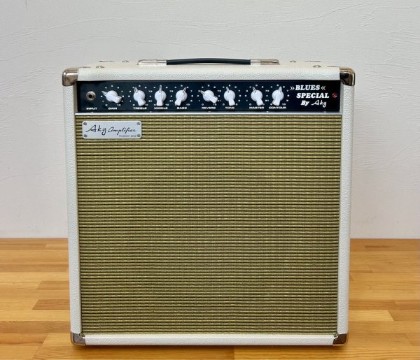 画像1: BluesSpecial 50W Att Combo　EL34 (1)
