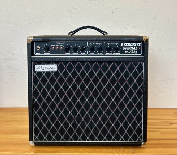 画像1: OverdriveSpecial EFXLoop22W-12インチCombo (1)