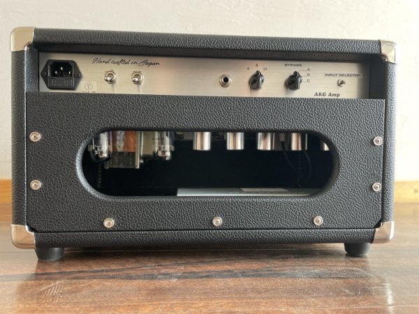 画像2: AKG Sound Design BluesSpecial22WHead (2)