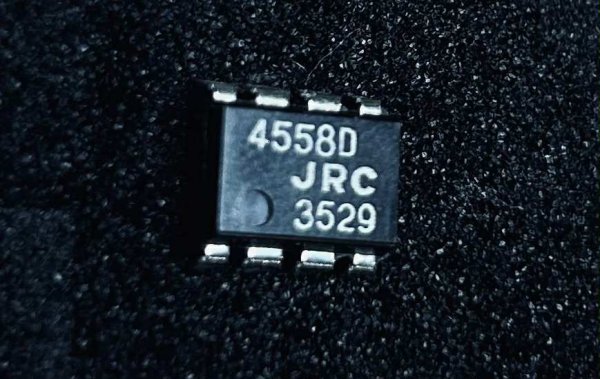 画像3: TSpecial(JRC4558)White (3)