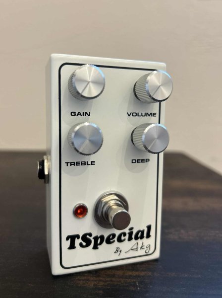 画像1: TSpecial（JRC4558）White (1)