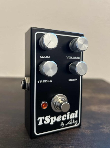 画像1: TSpecial（JRC4558）Black (1)