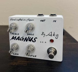 AKG sound design MAGNUS ファズ マグナス AKG Sound Design / Magnus Candy Purple ファズ | イシバシ楽器