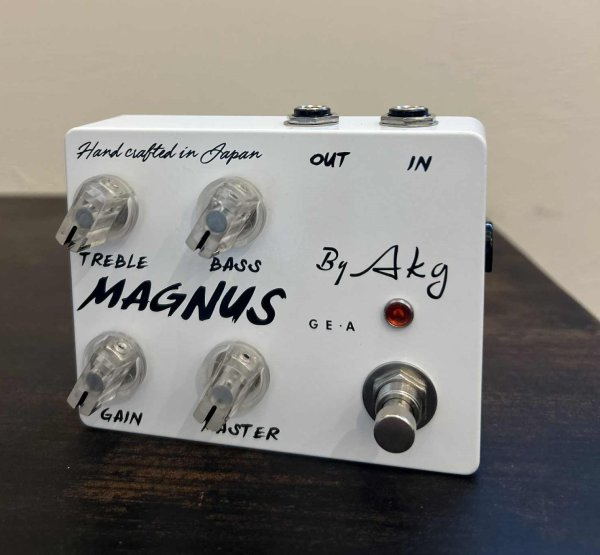 画像1: Magnus(NTE103A)White (1)