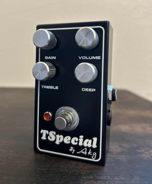 画像2: TSpecial(JRC4558)Black (2)