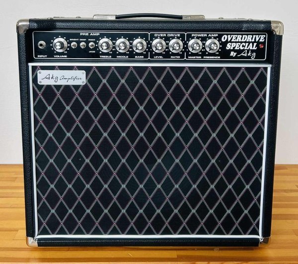 画像1: OverdriveSpecialEFXLOOP 22W Att COMBO (1)