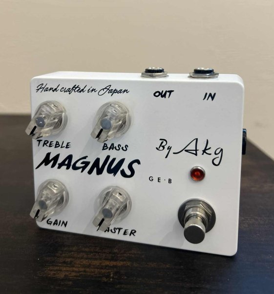 画像1: Magnus(NTE103B)White (1)