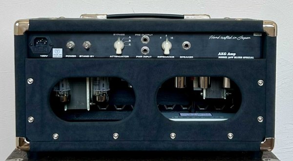 画像2: BluesSpecial 50W Att HEAD (2)