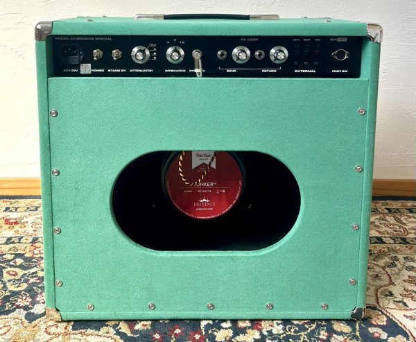 画像6: OverdriveSpecialEFXLOOP 22W Att COMBO (6)