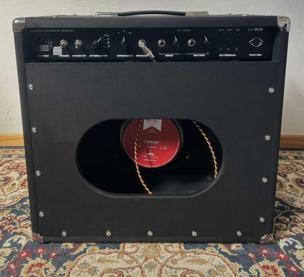 画像4: OverdriveSpecialEFXLOOP 22W Att COMBO (4)