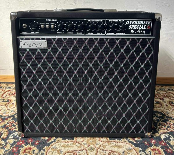 画像3: OverdriveSpecialEFXLOOP 22W Att COMBO (3)