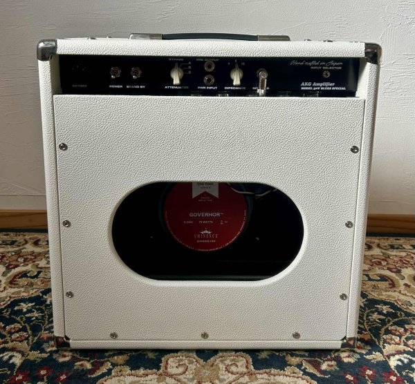 画像2: BluesSpecial 22W Att Combo (2)