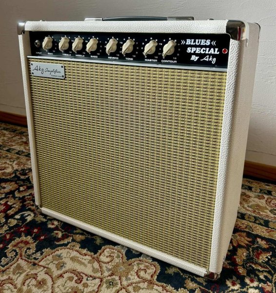 画像3: BluesSpecial 22W Att Combo (3)