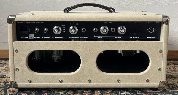 画像5: ODS 50W EFX Att HEAD (5)