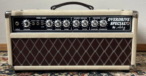 画像4: ODS 50W EFX Att HEAD (4)