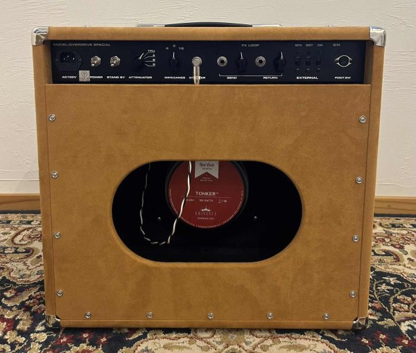 画像6: OverdriveSpecialEFXLOOP 22W Att COMBO　WidePanel (6)