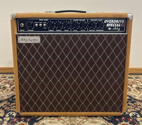 画像5: OverdriveSpecialEFXLOOP 22W Att COMBO　WidePanel (5)