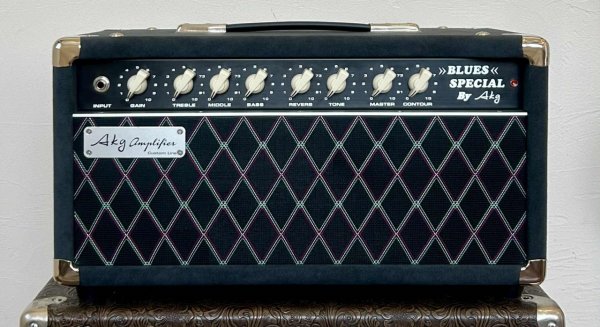 画像1: BluesSpecial 50W Att HEAD (1)