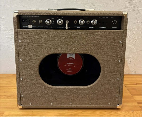 画像2: OverdriveSpecialEFXLOOP 22W Att COMBO　WidePanel (2)