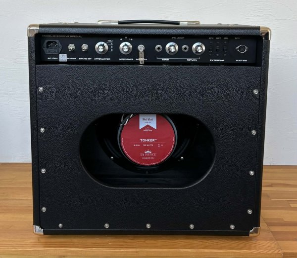 画像2: OverdriveSpecialEFXLOOP 22W Att COMBO　WidePanel (2)