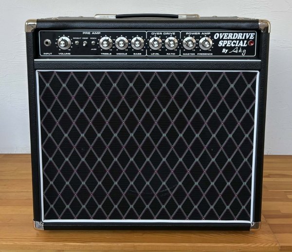 画像1: OverdriveSpecialEFXLOOP 22W Att COMBO　WidePanel (1)