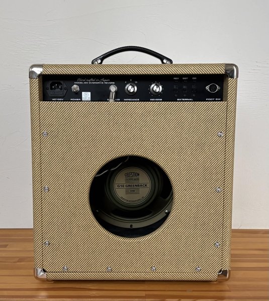 画像2: Overdrive Reverb 8WCombo (2)