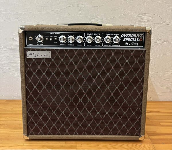 画像1: OverdriveSpecialEFXLOOP 22W Att COMBO　WidePanel (1)