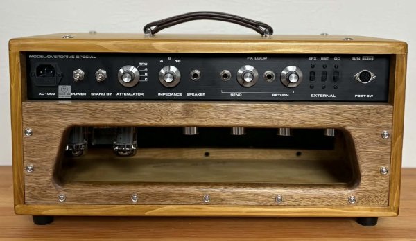 画像2: ODS 22W EFX Att HEAD (2)