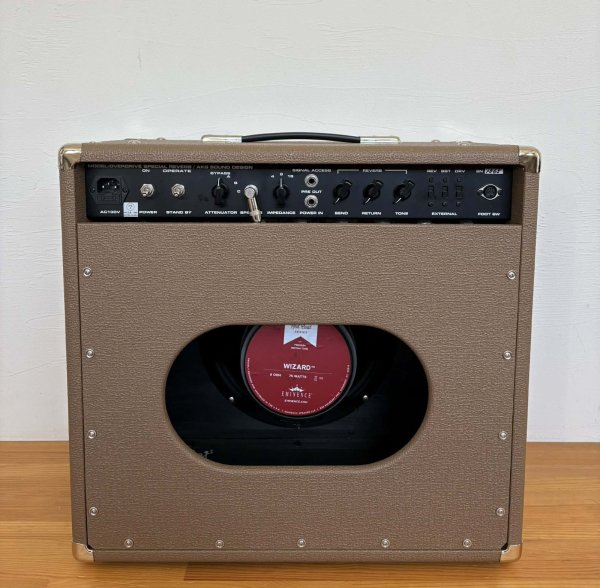 画像2: OverdriveSpecialReverb50WCOMBO (2)