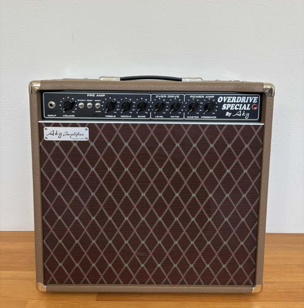 画像1: OverdriveSpecialReverb50WCOMBO (1)