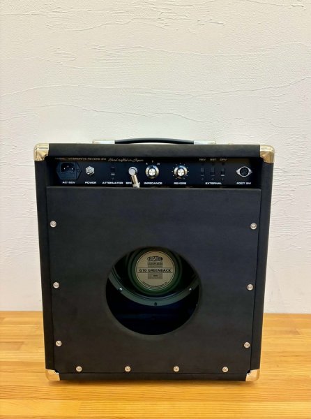 画像2: OverdriveReverb8WCOMBO (2)