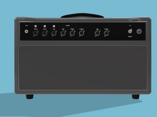 画像1: JAM 50W Att HEAD (1)