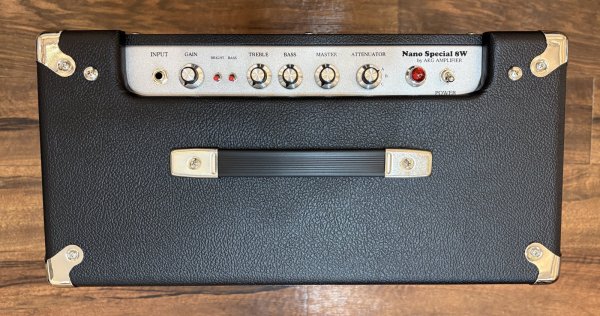 画像10: NANO SPECIAL 8W Att Combo (10)