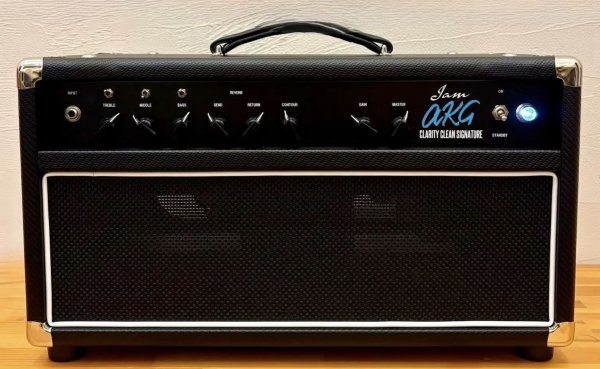 画像1: JAM 50W Att HEAD（限定モデル） (1)
