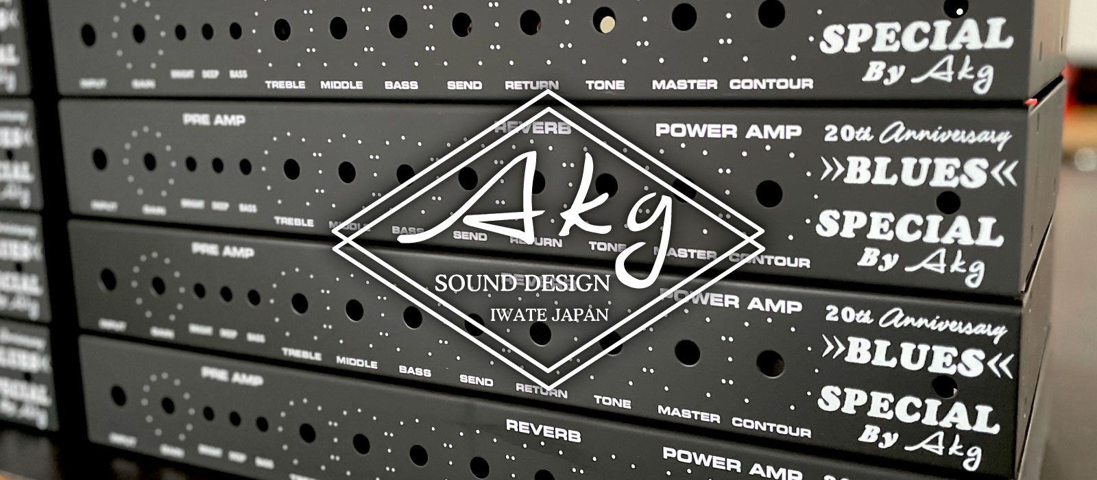 ハンドメイド・ギター・アンプ | DUMBLE CLONE AMP BUILDER ハンドメイド・ギター・アンプ | DUMBLE CLONE AMP BUILDER