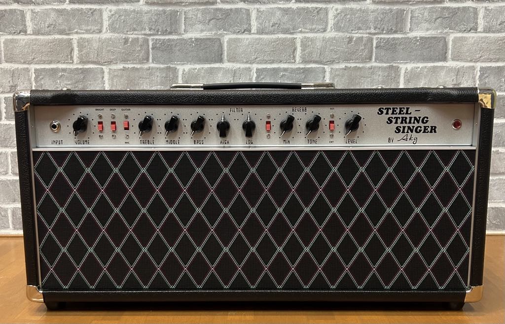 SteelStringSinger50W Att Head